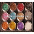 Großhandel Glitter Pulver für Kunsthandwerk / Nagellack Glitter Polish